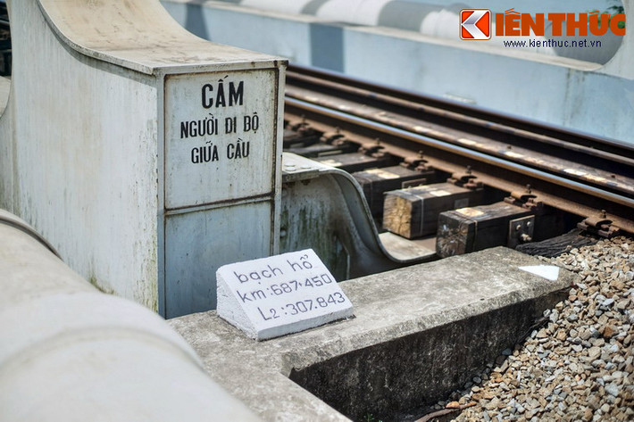 Một số hình ảnh khác về cầu sắt bạch Hổ của xứ Huế