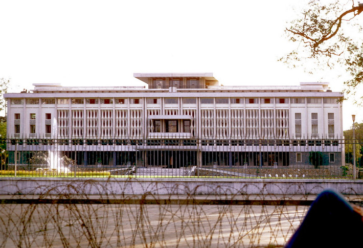 Dinh Độc Lập.