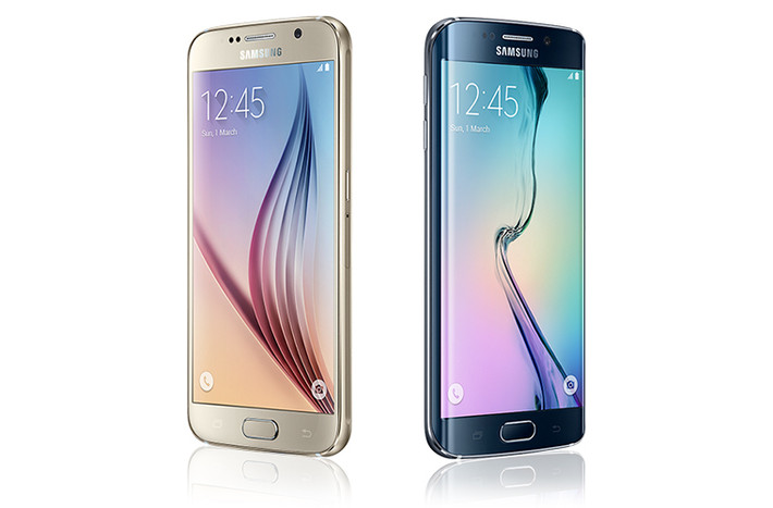 Cả hai chiếc điện thoại Galaxy S6 đều hứa hẹn sẽ trở thành những ngôi sao sáng nhất trên thị trường smartphone cao cấp nhờ thiết kế tuyệt vời của chúng.