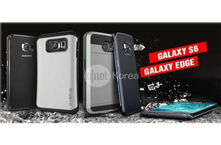 Màn hình hiển thị: Sự khác biệt rõ ràng nhất giữa S6 và S6 Edge chắc chắn là màn hình hiển thị. Nhưng không giống như Note Edge, dự kiến màn hình S6 Edge sẽ uốn cong phần cạnh, tổng thể kích thước màn hình sẽ lớn hơn so với S6.