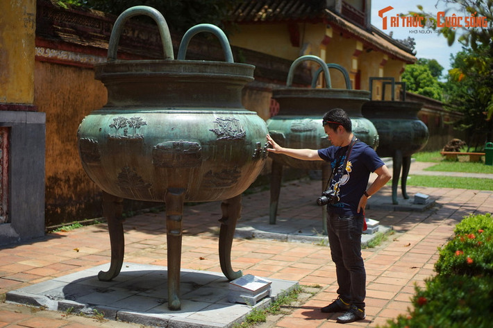 Sự kiện Cửu đỉnh – Hoàng cung Huế được ghi danh vào Danh mục Ký ức thế giới là niềm tự hào của Việt Nam nói chung và của tỉnh Thừa Thiên Huế nói riêng. Điều này cũng giúp gia tăng thương hiệu di sản Huế - một điểm đến có 8 di sản vật thể và phi vật thể đã được công nhận trên phạm vi thế giới.