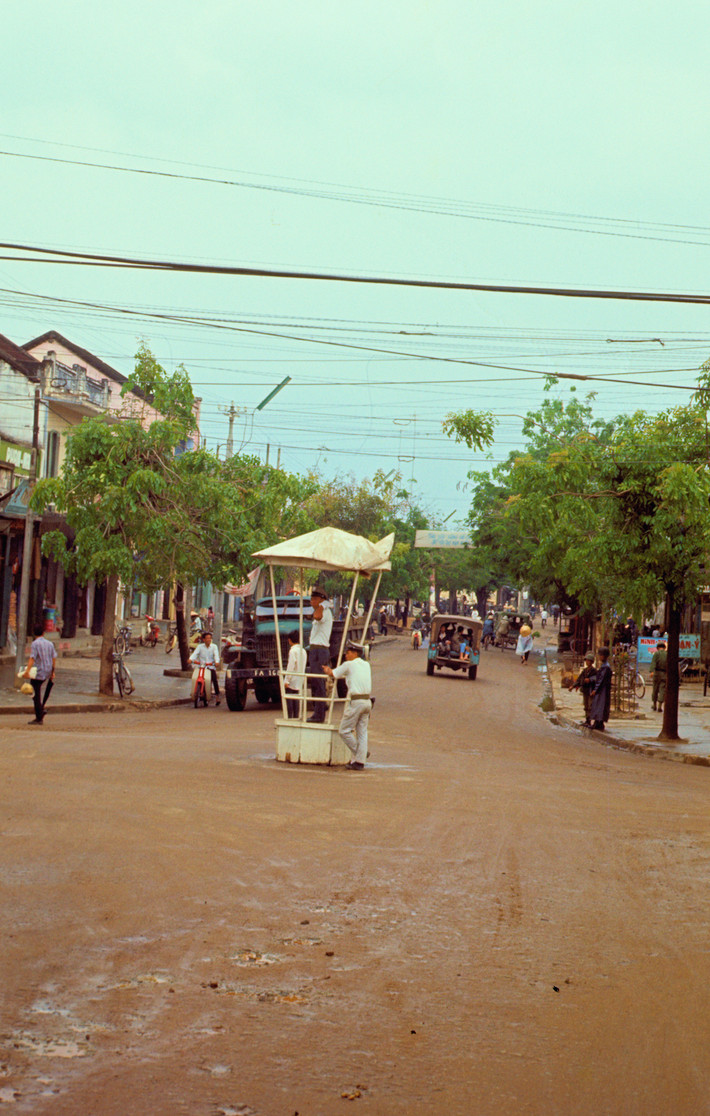 Khu vực trung tâm thị xã Quảng Ngãi. Ảnh: Arty611.smugmug.com.