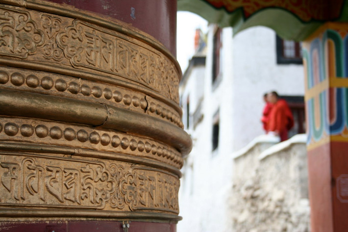 Ngày nay, tu viện Thikse là điểm tham quan thu hút du khách nhiều nhất ở bang Ladakh của Ấn Độ.