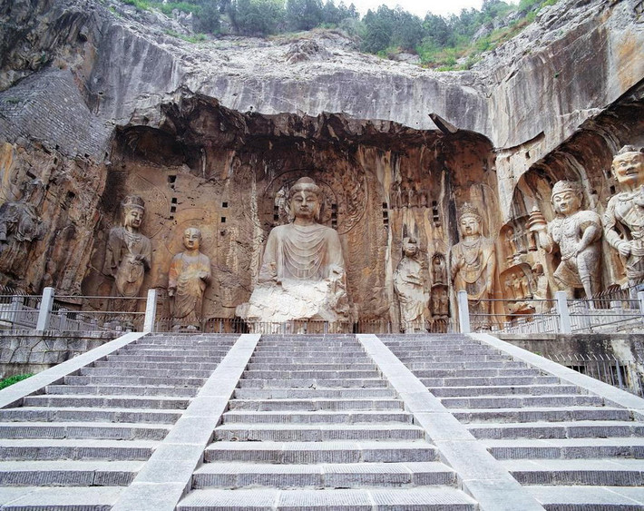 Khu vực này đã được UNESCO công nhận là Di sản văn hóa thế giới từ năm 2000.