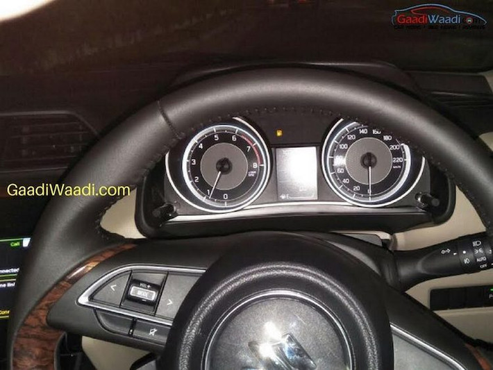 Về hệ động lực, Suzuki Swift Dzire được dự đoán sẽ có 2 bản động cơ. Trong đó, phiên bản diesel sẽ sử dụng máy 1.3l DDiS 4 xi-lanh thẳng hàng, kết hợp hộp số sàn hoặc số tự động 5 cấp. Phiên bản động cơ xăng có dung tích 1.2l, sử dụng loại máy 4 xi-lanh với tên mã K12B và đi kèm số sàn 5 cấp.