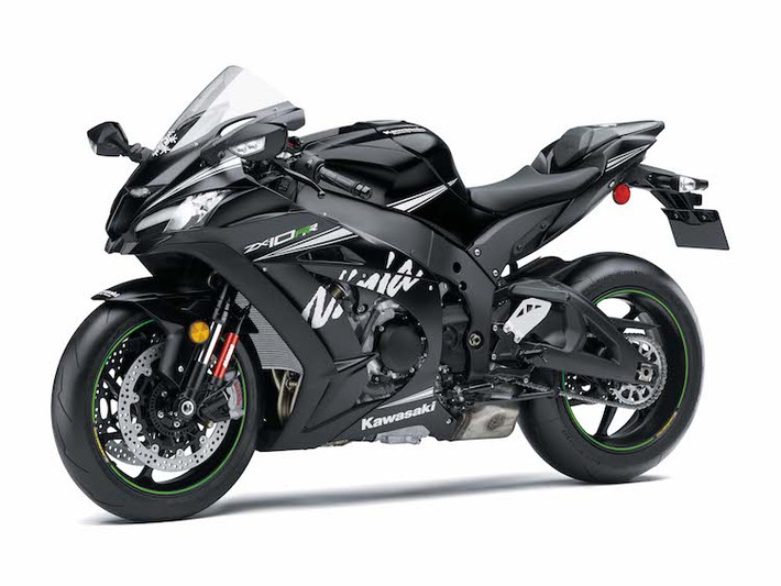 Giống như những siêu môtô khác, Ninja ZX-10RR cũng được tích hợp hàng loạt các công nghệ trợ giúp như hệ thống sang số nhanh Kawasaki Quick Shifter (KQS), chống trượt Sport-Kawasaki (S-KTRC) 5 chế độ, hệ thống kiểm soát phanh động cơ (KEBC), hệ thống điều khiển lực kéo, hỗ trợ đề pa, ABS điều chỉnh trong cua...