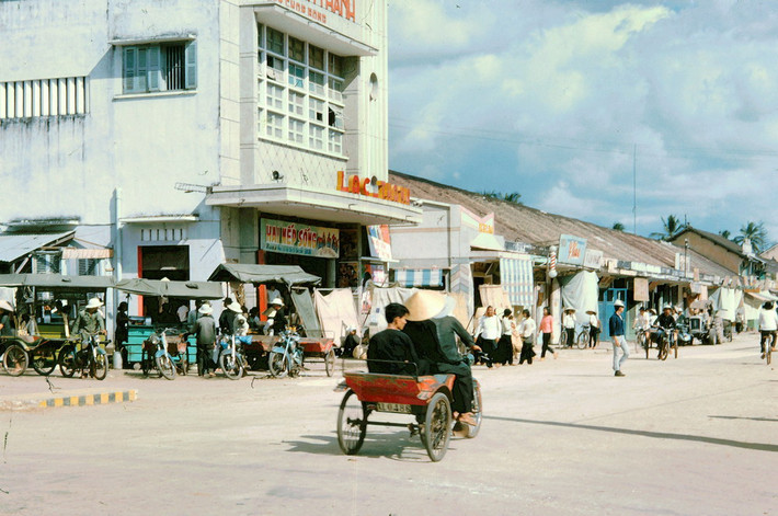 Rạp chiếu phim thị xã Tây Ninh.