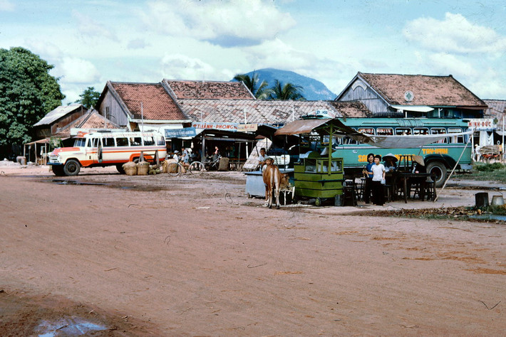 Bến xe khách Tây Ninh.