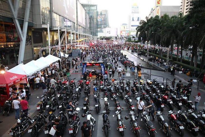 Bước sang năm thứ 9, BMF 2017 được tổ chức với chủ đề "Spirit of Ride" (Linh hồn của việc cầm lái). Với chủ đề này, ban tổ chức muốn truyền tải thông điệp về cảm giác tự do sau tay lái môtô, văn hóa chơi xe cũng như tình cảm gắn bó giữa các biker cùng chung đam mê xe 2 bánh, không phân biệt quốc tịch, tôn giáo, kiểu dáng xe...