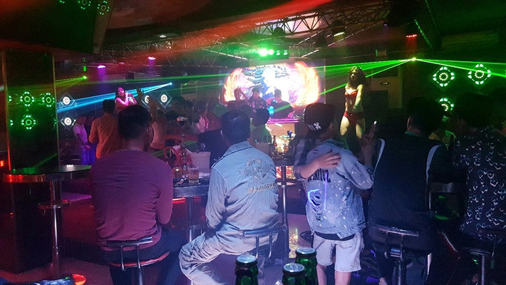 Sự việc từng gây xôn xao dư luận năm 2018 khi bị phanh phui, phản ánh.