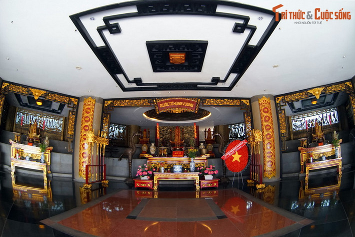 Ngày nay, đền Hùng ở TP Thủ Đức đã trở thành một một điểm tham quan và về nguồn giàu ý nghĩa dành cho những người con đất phương Nam trong những ngày lễ lớn của đất nước, đặc biệt là dịp Giỗ Tổ Hùng Vương.