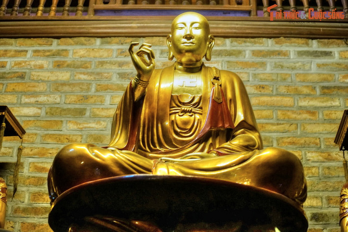 Nội dung tờ sớ là những lời khuyên giải với mong muốn giúp vua Lê Hy Tông ngộ ra được chân lý của Phật giáo. Cách lý giải có tình, có lý của sư Tông Diễn làm vua Lê Hy Tông bừng tỉnh. Vua đã gặp mặt vị hòa thượng và rút lại sắc lệnh đã ban.