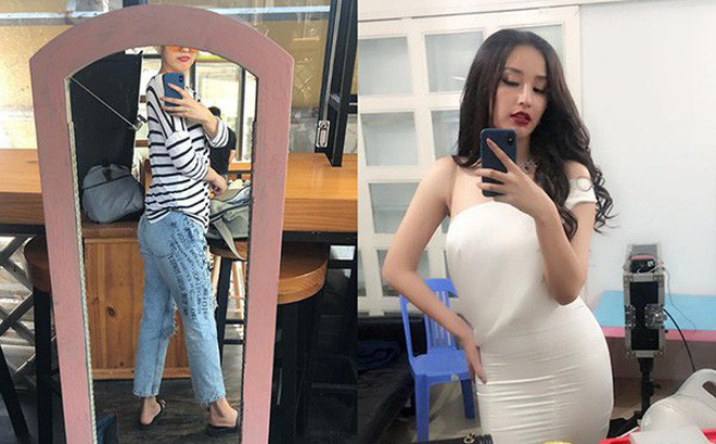 Nhiều khán giả đang thắc mắc bí quyết giảm cân của hoa hậu.