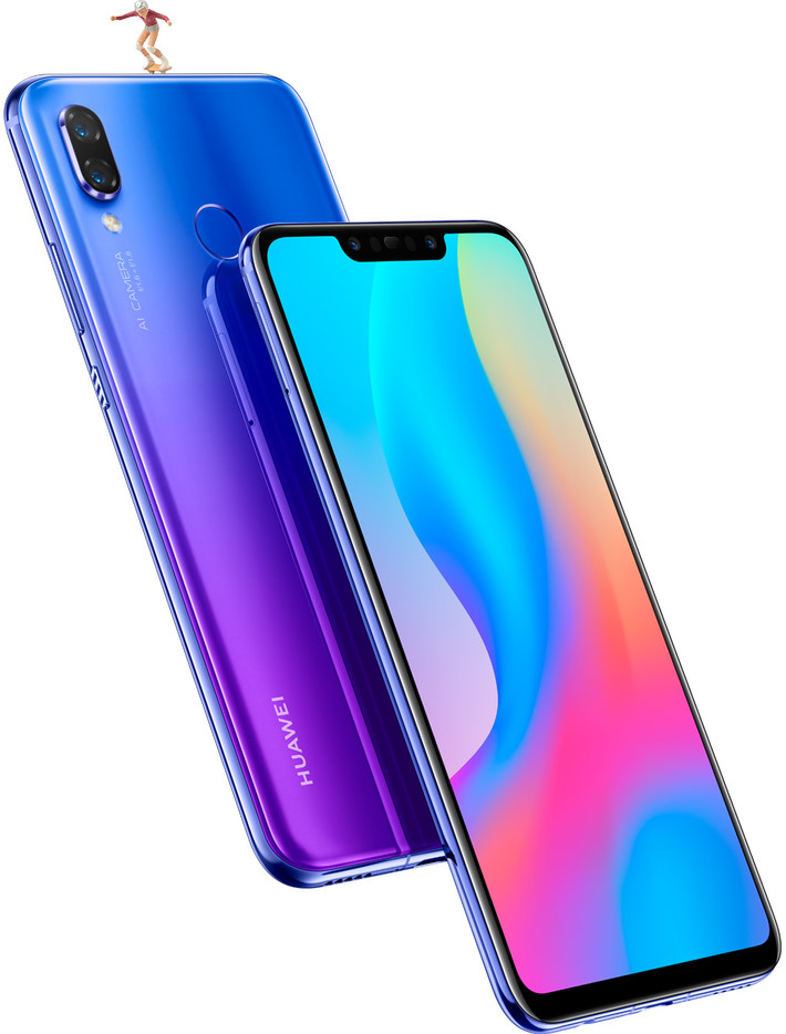 Model "chào đời" giữa năm 2018 của Huawei nhận nhiều phản hồi tích cực từ người dùng nhờ sự “lột xác” toàn diện so với người tiền nhiệm, sử dụng chip Kirin 970 và thiết kế Gradient chỉ có ở phân khúc cao cấp cùng nhiều tính năng ấn tượng như một sản phẩm flagship.