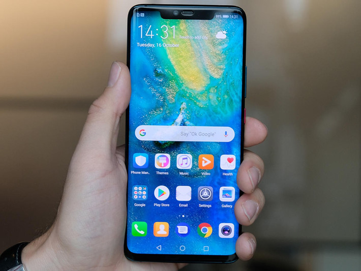 Mate 20 Pro là mẫu smartphone cao cấp nhất năm 2018 của Huawei. Ngay khi vừa xuất hiện trên thị trường, Mate 20 Pro đã được người dùng Việt khen ngợi cụm camera ba cảm biến, thiết kế hoàn thiện tỉ mỉ.