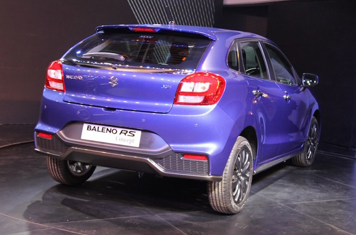 Thời điểm bán ra của Suzuki Baleno RS tại Ấn Độ được dự kiến là vào mùa lễ hội cuối năm nay.
