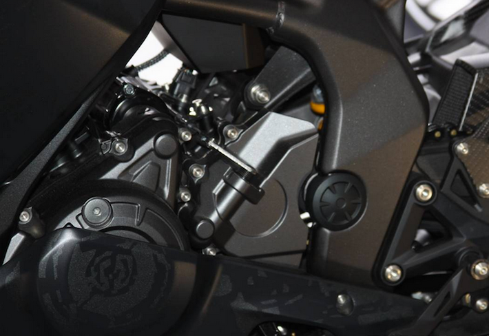 Về thiết kế, CBR250RR sẽ giống như phiên bản concept Lightweight Supersports, nhưng một số chi tiết như phần đầu với đèn LED hay ống xả sẽ được sửa đổi.