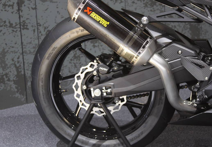 Để giảm giá thành, Honda sẽ không sản xuất CBR250RR ở Nhật. Thay vào đó, hãng sẽ lắp ráp xe ở nhà máy tại Thái Lan hay Indonesia.