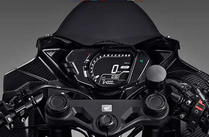 Trước mắt, phiên bản 250 cc của chiếc xe sẽ được Honda ra mắt tại các thị trường châu Á. Động cơ của CBR250RR sẽ là loại 2 xi-lanh thẳng hàng.