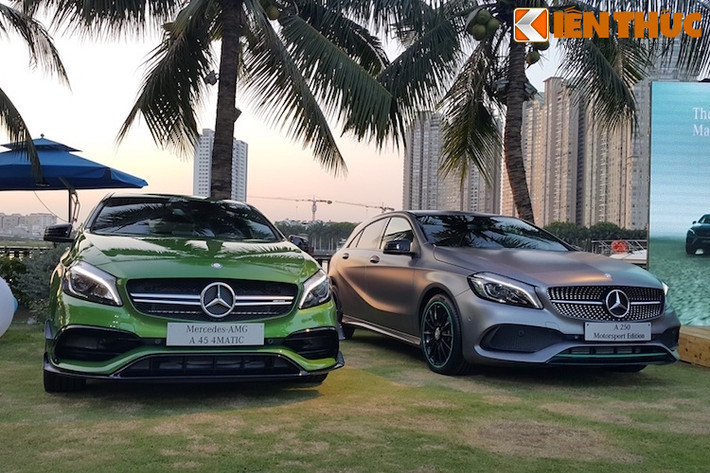 Đánh dấu 20 năm hoạt động, Mercedes-Benz Việt Nam (MBV) đã đạt thành tích kỷ lục với doanh số 3.600 xe bán ra, tăng trưởng 50% và trở thành một trong 5 thị trường tăng trưởng nhanh nhất thế giới của Mercedes-Benz.