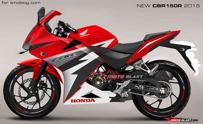Theo dự đoán, CBR150R sẽ vẫn tiếp tục sở hữu động cơ DOHC 1 xi-lanh 150 cc phun xăng điện tử FI, làm mát bằng nước với công suất tối đa 16,2 mã lực và mô-men xoắn cực đại 13,8 Nm. Xe được trang bị hộp số 6 cấp.
