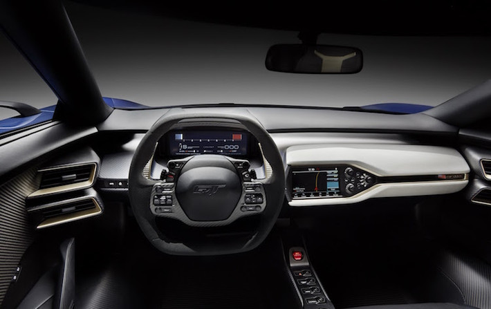Đầu tiên, những người đã sở hữu Ford GT thế hệ trước sẽ có quyền ưu tiên khi mua chiếc xe mới. Tuy nhiên, đây mới chỉ là trở ngại đầu tiên để có thể sở hữu Ford GT 2017.