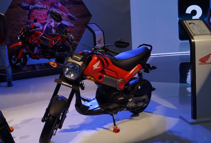 Theo Honda Ấn Độ, xe tay ga Honda Navi sẽ "mở ra một phân khúc mới hướng tới cảm giác lái vui nhộn". Đây cũng là mẫu xe đầu tiên của Honda được thiết kế và sản xuất 100% ở Ấn Độ.