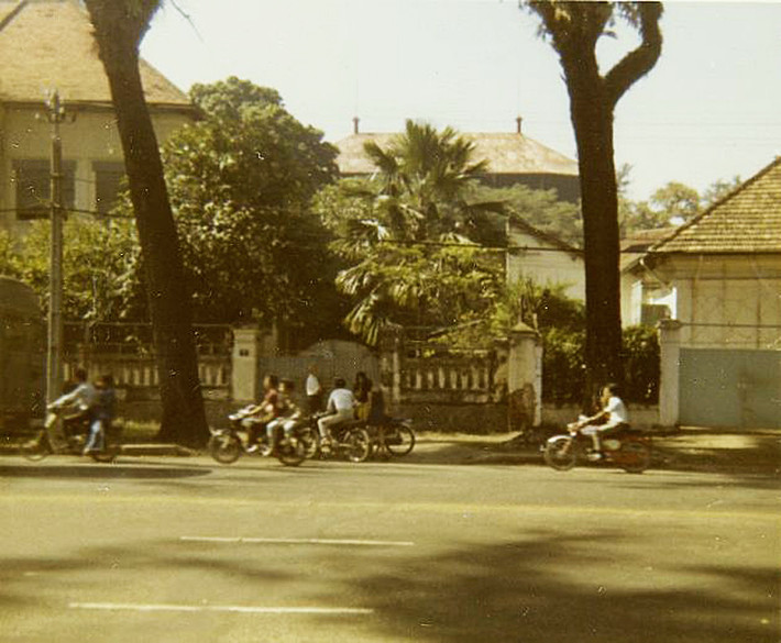 Đường Duy Tân (Phạm Ngọc Thạch).