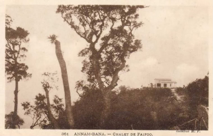 Nhà nghỉ mang tên Faifoo (Hội An).