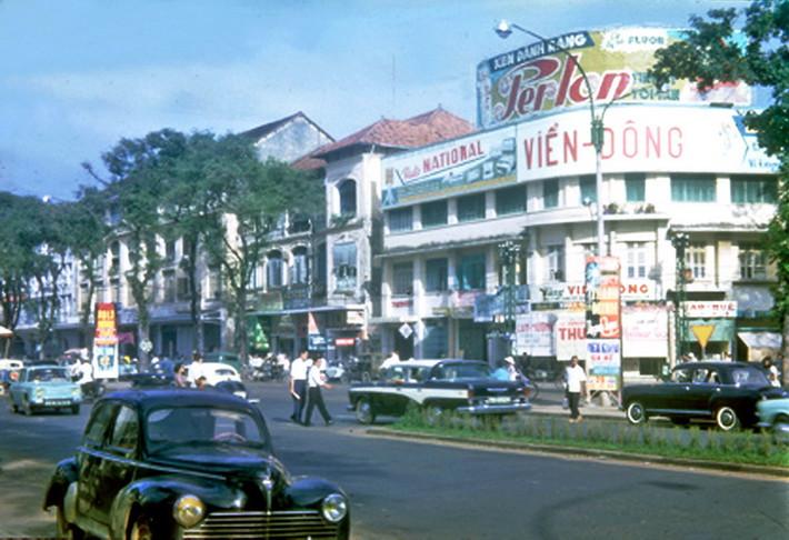 Ngã tư Lê Lợi - Pasteur.