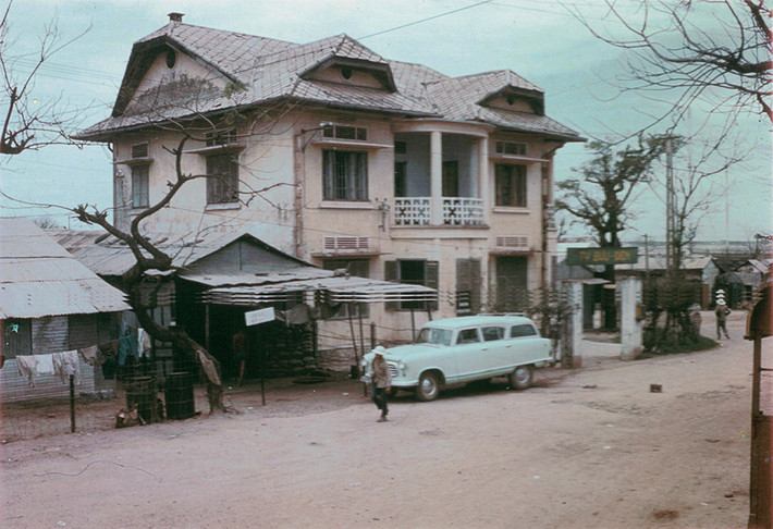 Ty Bưu điện Đông Hà.