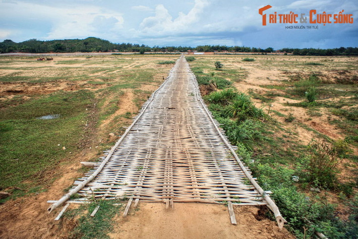 Theo khảo sát, nguồn vốn đầu tư cho cầu bê tông cốt thép thay thế cầu tre An Chánh lên đến gần 250 tỷ đồng. Do điều kiện tài chính của địa phương, việc xây cây cầu chưa thể được thực hiện.