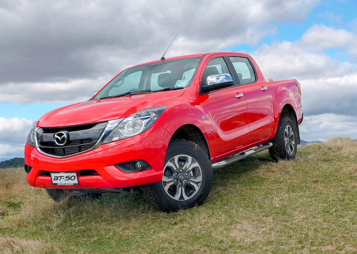 Cuối cùng, ông Inoue cũng khẳng định rằng Mazda sẽ không sản xuất một mẫu pickup dựa trên bán tải BT-50 như Isuzu đã làm với chiếc MU-X, do thị trường dành cho mẫu xe này bị giới hạn ở một số nước châu Phi, Thái Lan và Phillipines. Trong khi đó, hiện tại Mazda đã có chiếc CX-5 đang rất cạnh tranh.