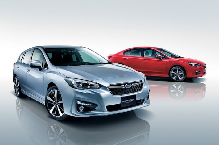 Mới ra mắt được 5 năm, nhưng thế hệ Impreza hiện tại chuẩn bị được thay thế bằng phiên bản Subaru Impreza 2017 hoàn toàn mới. So với nhiều dòng xe khác, Subaru Impreza mới được ra mắt khá sớm, chứng tỏ sức cạnh tranh rất lớn trong phân khúc xe compact.