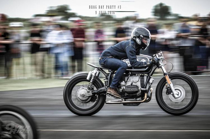 Tới lần thứ 3 tổ chức, Drag Day Party cũng ghi nhận số lượng xe thuộc các hãng ngoài Harley-Davidson lớn hơn hẳn các lần trước, từ những chiếc BMW cổ dùng động cơ Boxer...