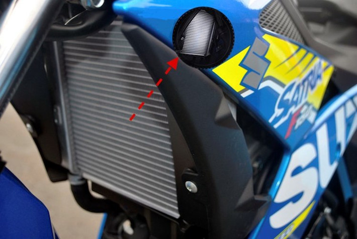 Theo công bố của Suzuki, Raider 150 FI mới có thể chạy hết quãng đường 100 m từ trạng thái đứng yên trong khoảng 6,9 giây và đạt tốc độ tối đa tới 142 km/h. Để làm mát hiệu quả hơn, hãng cũng đã trang bị cho xe hệ thống tản nhiệt bằng chất lỏng hoàn toàn mới.