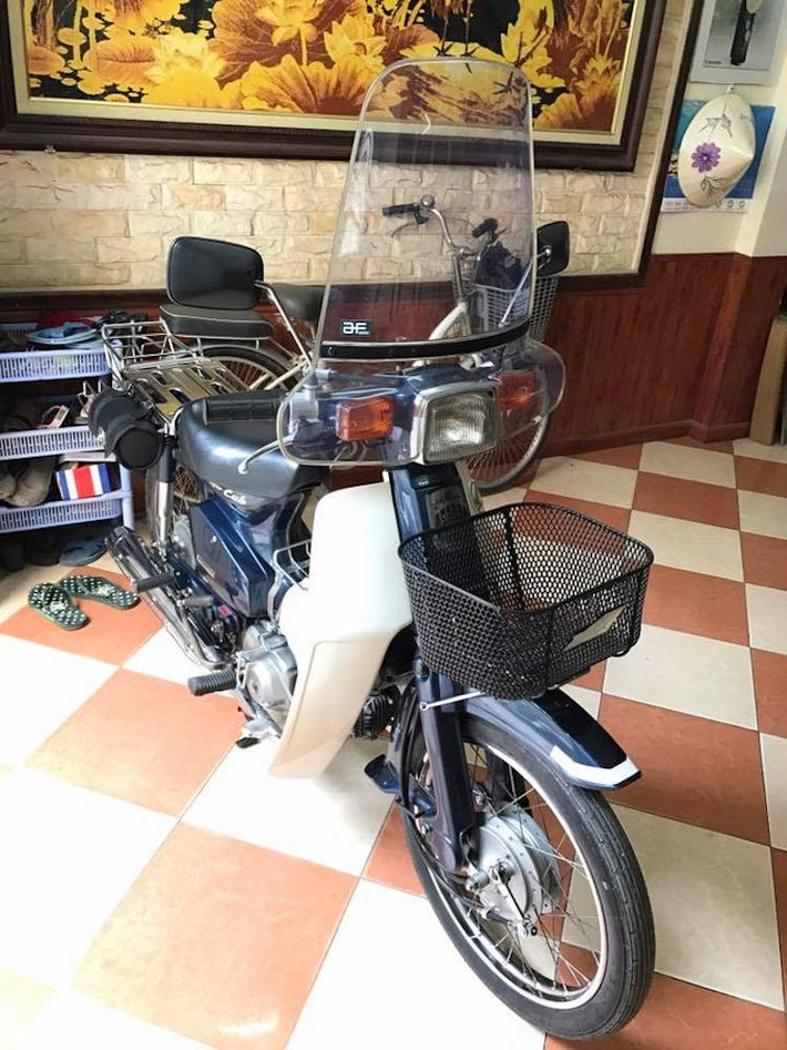 Trên thực tế, cách gọi Honda Cub 82 theo năm của người Việt đối với chiếc xe này là không chính xác khi phải tới năm 1984, Honda mới lần đầu tiên ra mắt thế hệ Super Cub C70 và C90 mới với kiểu dáng vuông vức hơn tại một số thị trường, trong đó có chính quốc Nhật Bản.