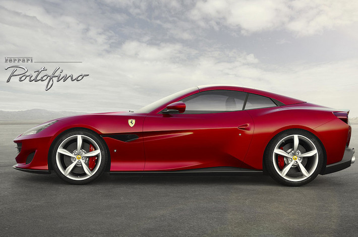 Để khiến chiếc xe có cảm giác lái thể thao hơn, Ferrari còn tích hợp tay lái trợ lực điện và hệ thống treo điện từ mới nhạy hơn. Những thông tin chi tiết thêm về Portofino sẽ tiếp tục được Ferrari cập nhật tại triển lãm Frankfurt 2017, nơi hãng lần đầu trưng bày chiếc xe trước công chúng vào tháng sau.