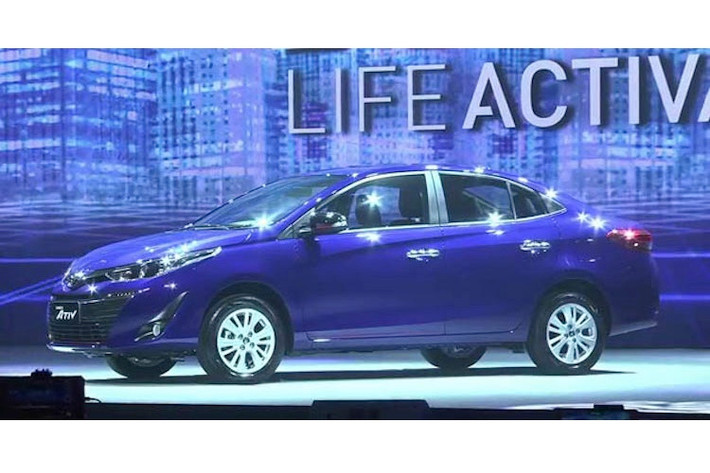 Tại thị trường Thái Lan, Yaris Activ được bán với giá khởi điểm 469.000 Baht (tương đương 320 triệu đồng). Phiên bản đắt nhất của chiếc xe có giá 619.000 Baht (tương đương 422 triệu đồng).