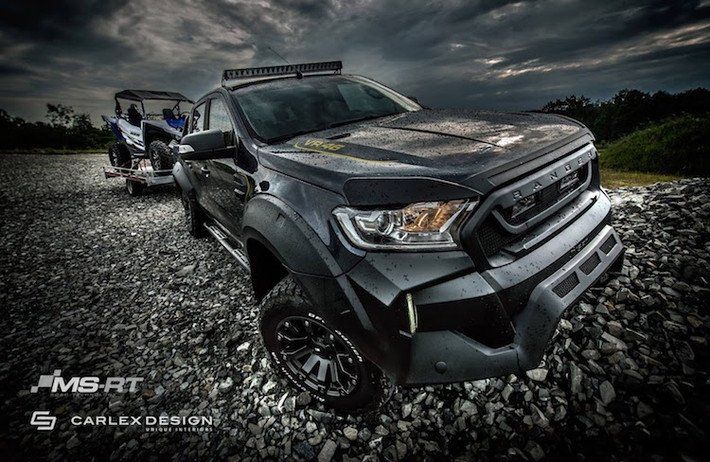 Mẫu xe độ VR46 Ford Ranger sẽ chỉ được sản xuất với số lượng giới hạn 460 chiếc dành cho thị trường các nước châu Âu. Giá bán của bản độ này không được tiết lộ.