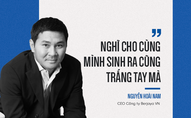 Theo tìm hiểu của PV, dưới sự điều hành của ông Nguyễn Hoài Nam, hiện Công ty Berjaya Việt Nam đang sở hữu khách sạn Intercontinental Hà Nội, Sheraton Hà Nội, Long Beach Phú Quốc, các dự án bất động sản như Hà Nội City Garden, Biên Hòa City, VFC, VIUT, Công ty chứng khoán SBBS.