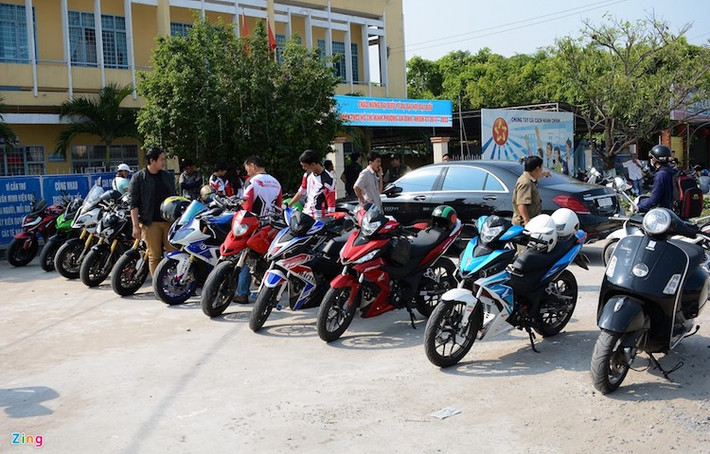 Ngoài câu lạc bộ chủ nhà còn có các câu lạc bộ đến từ các tỉnh thành khác như An Giang, Cà Mau, Tiền Giang, Hậu Giang và TP.HCM.