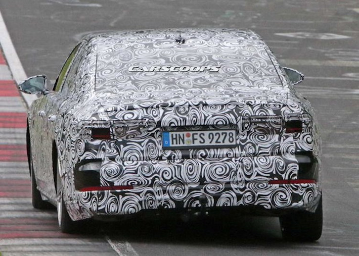 Tại sự kiện "Audi Summit" được tổ chức tại Barcelona, Tây Ban Nha vào ngày 11/7 tới, Audi A8 thế hệ mới sẽ chính thức "trình làng" trước khi được trưng bày lần đầu tại triển lãm Frankfurt. Sau đó, chiếc xe sẽ bắt đầu được bán ra từ cuối năm nay.
