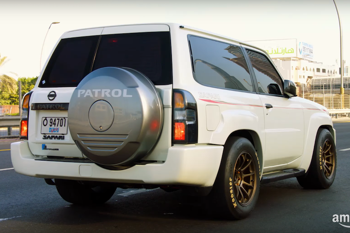 Theo ước tính, chỉ tính riêng chi phí để độ động cơ và hệ động lực GT-R trên chiếc Patrol này ít nhất cũng phải lên tới 150.000 USD (tương đương 3,41 tỷ đồng). Nếu cộng toàn bộ các chi phí như giá của hệ động lực nguyên bản, chi phí mua một chiếc Patrol, tiền công "chế cháo",... chiếc xe ước tính có thể có giá lên tới 300.000 USD (tương đương gần 7 tỷ đồng).