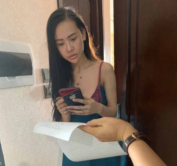Nguyễn Thị Cúc khai nhận, hành vi điều 2 gái đẹp N.D.L. và N.T.G. đi bán dâm tại tỉnh Hải Dương, sau khi nhận được cuộc điện thoại của khách mua dâm ở Quảng Ninh với giá thỏa thuận là 40 triệu đồng.