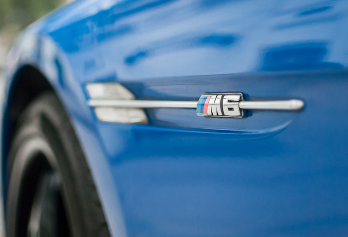 Chiếc BMW M6 độ này thuộc thế hệ trước với tên mã là E63, đã được ra mắt lần đầu cách đây gần 11 năm tại triển lãm Geneva 2015.