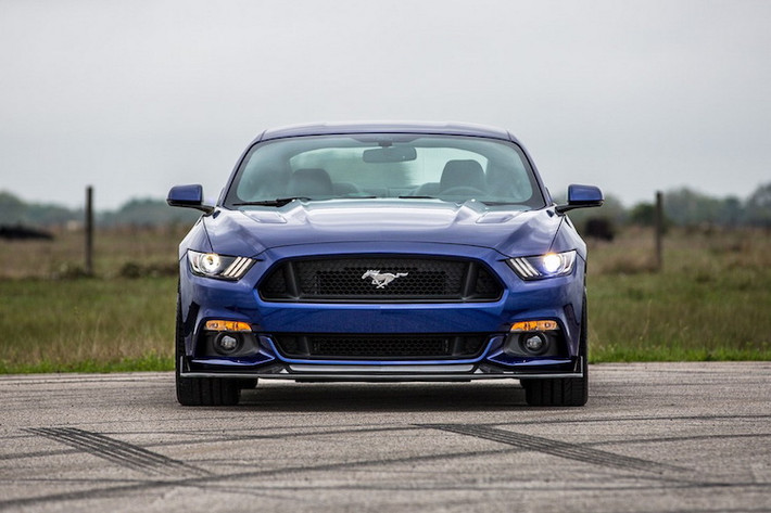 Theo Hennessey, hãng sẽ chỉ nhận nâng cấp đúng 500 chiếc Mustang GT 5.0 lên cấu hình HPE750 trong năm nay.
