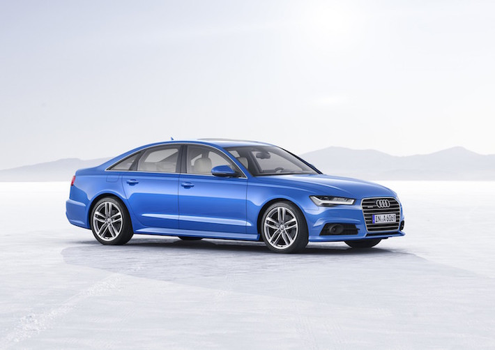 Đợt nâng cấp lên phiên bản 2017 dành cho Audi A6 và A7 Sportback sẽ dành cho mọi phiên bản cũng như kiểu thân xe, từ sedan, wagon (Avant), Allroad tới các bản thể thao S6, S7 Sportback.