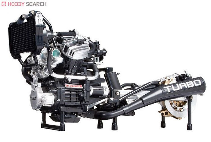 Ngay cả với trình độ kỹ thuật của mình, Honda cũng không thể khắc phục triệt để tình trạng turbo lag. Chính vì vậy vào năm 1983, hãng đã tung ra chiếc CX650 Turbo để "chữa lỗi" với áp suất tăng áp giảm xuống và dung tích động cơ tăng lên thành 674 cc, đạt công suất hơn 100 mã lực. Tuy nhiên do có giá thành sản xuất cao, Honda cũng đã "khai tử" chiếc xe vào năm 1983.