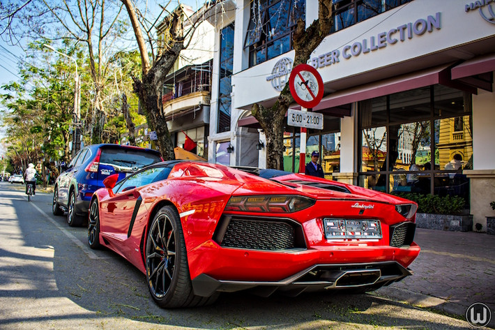 Hiện nay, chiếc xe đang nằm trong tay của một chủ showroom bán xe ôtô nhập khẩu tại Hà Nội và vẫn thỉnh thoảng được những người dân Hà Thành bắt gặp trên phố.